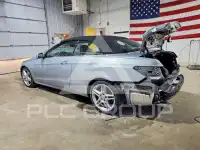 2013 Mercedes Benz E-Class photo