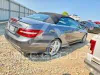 2013 Mercedes Benz E-Class фото
