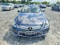 2013 Mercedes Benz E-Class photo
