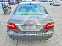 2013 Mercedes Benz E-Class фото