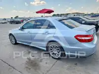 2013 Mercedes Benz E-Class фото