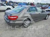2013 Mercedes Benz E-Class фото