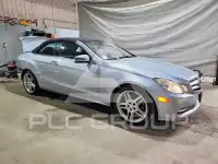 2013 Mercedes Benz E-Class photo