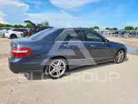 2013 Mercedes Benz E-Class фото