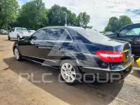 2013 Mercedes Benz E-Class фото