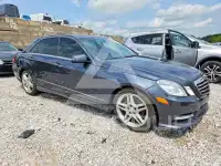 2013 Mercedes Benz E-Class фото