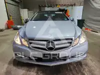 2013 Mercedes Benz E-Class photo