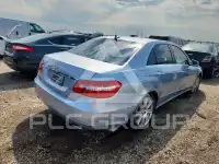 2013 Mercedes Benz E-Class photo