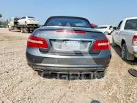 2013 Mercedes Benz E-Class фото