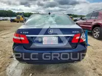 2013 Mercedes Benz E-Class фото