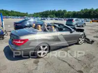 2013 Mercedes Benz E-Class photo