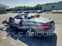 2013 Mercedes Benz E-Class photo