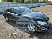 2013 Mercedes Benz E-Class фото
