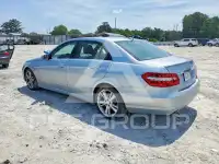 2013 Mercedes Benz E-Class photo