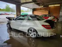 2013 Mercedes Benz E-Class photo