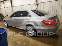 2013 Mercedes Benz E-Class фото