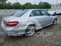 2013 Mercedes Benz E-Class фото