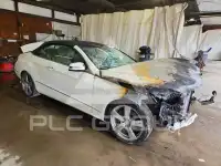 2013 Mercedes Benz E-Class photo