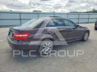 2013 Mercedes Benz E-Class photo