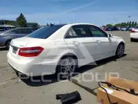 2013 Mercedes Benz E-Class фото
