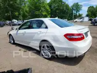 2013 Mercedes Benz E-Class photo