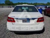 2013 Mercedes Benz E-Class фото