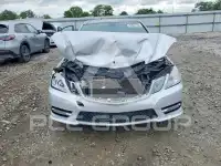 2013 Mercedes Benz E-Class фото
