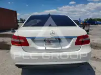 2013 Mercedes Benz E-Class photo
