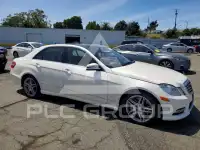 2013 Mercedes Benz E-Class фото