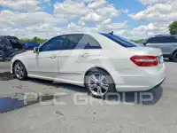 2013 Mercedes Benz E-Class photo