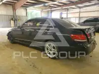 2013 Mercedes Benz E-Class фото