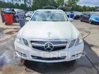 2013 Mercedes Benz E-Class photo