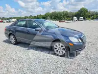 2013 Mercedes Benz E-Class photo