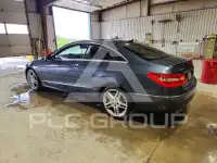 2013 Mercedes Benz E-Class фото