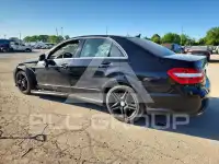 2013 Mercedes Benz E-Class фото