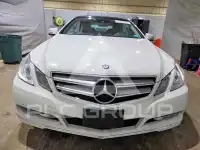 2013 Mercedes Benz E-Class photo