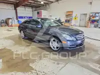 2013 Mercedes Benz E-Class фото