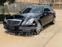 2013 Mercedes Benz E-Class фото