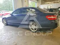 2013 Mercedes Benz E-Class photo