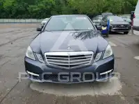 2013 Mercedes Benz E-Class фото