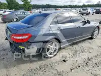 2013 Mercedes Benz E-Class фото