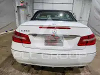 2013 Mercedes Benz E-Class photo
