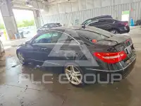 2013 Mercedes Benz E-Class фото