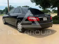 2013 Mercedes Benz E-Class фото