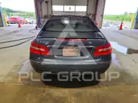 2013 Mercedes Benz E-Class фото