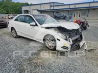 2013 Mercedes Benz E-Class фото