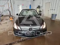 2013 Mercedes Benz E-Class фото