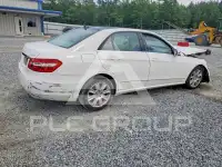 2013 Mercedes Benz E-Class фото