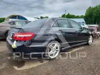 2013 Mercedes Benz E-Class photo