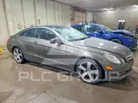 2013 Mercedes Benz E-Class фото